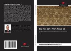 Sogdian collection. Issue 11的封面
