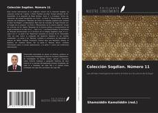 Colección Sogdian. Número 11的封面