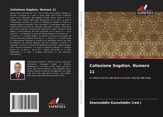 Borítókép a  Collezione Sogdian. Numero 11 - hoz