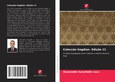 Couverture de Colecção Sogdian. Edição 11