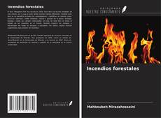 Incendios forestales的封面