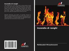 Buchcover von Incendio di ranghi