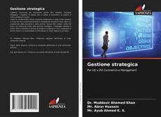 Copertina di Gestione strategica