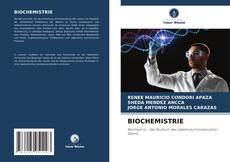 BIOCHEMISTRIE kitap kapağı