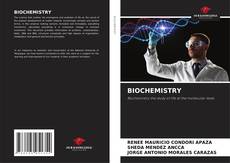 Capa do livro de BIOCHEMISTRY 