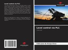 Capa do livro de Level control via PLC 