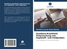 Gumboro-Krankheit: Untersuchung von Impfstoff- und Feldproben的封面