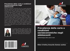 Buchcover von Prevalenza della carie e condizioni socioeconomiche negli adolescenti