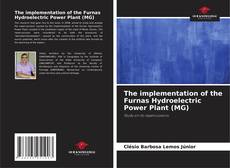 Capa do livro de The implementation of the Furnas Hydroelectric Power Plant (MG) 