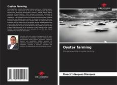 Capa do livro de Oyster farming 
