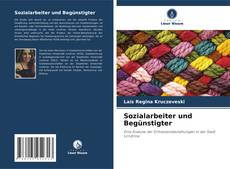 Capa do livro de Sozialarbeiter und Begünstigter 