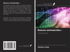 Nuevos aminoácidos :的封面