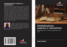 Borítókép a  Intellettualismo organico e colonialismo - hoz