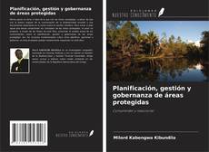 Capa do livro de Planificación, gestión y gobernanza de áreas protegidas 