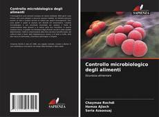Borítókép a  Controllo microbiologico degli alimenti - hoz