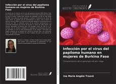 Buchcover von Infección por el virus del papiloma humano en mujeres de Burkina Faso