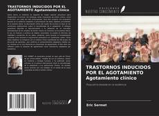 Borítókép a  TRASTORNOS INDUCIDOS POR EL AGOTAMIENTO Agotamiento clínico - hoz