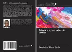 Buchcover von Estrés e ictus: relación causal