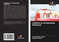 Buchcover von TERAPIE DI ESTRAZIONE PARZIALE