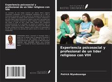 Buchcover von Experiencia psicosocial y profesional de un líder religioso con VIH