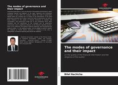 Обложка The modes of governance and their impact