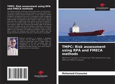 Portada del libro de TMPC: Risk assessment using RPA and FMECA methods