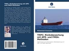 Capa do livro de TMPC: Risikobewertung mit APR- und FMEA-Methoden 