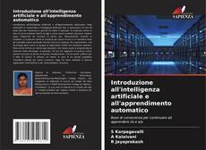Copertina di Introduzione all'intelligenza artificiale e all'apprendimento automatico