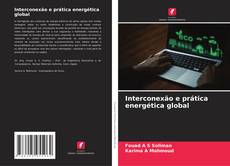 Buchcover von Interconexão e prática energética global