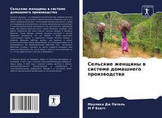 Buchcover von Сельские женщины в системе домашнего производства