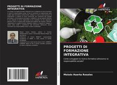 Copertina di PROGETTI DI FORMAZIONE INTEGRATIVA