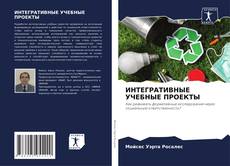 Portada del libro de ИНТЕГРАТИВНЫЕ УЧЕБНЫЕ ПРОЕКТЫ