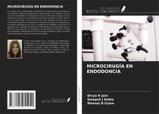 MICROCIRUGÍA EN ENDODONCIA的封面