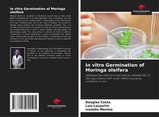 Capa do livro de In vitro Germination of Moringa oleifera 