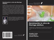 Обложка Germinación in vitro de Moringa oleifera