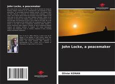 Portada del libro de John Locke, a peacemaker