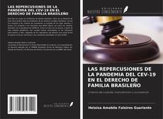 LAS REPERCUSIONES DE LA PANDEMIA DEL CEV-19 EN EL DERECHO DE FAMILIA BRASILEÑO的封面