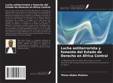 Lucha antiterrorista y fomento del Estado de Derecho en África Central的封面