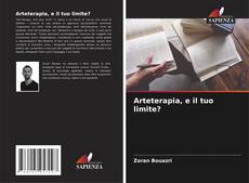 Copertina di Arteterapia, e il tuo limite?