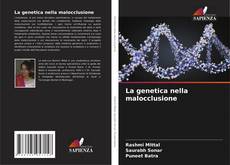 Обложка La genetica nella malocclusione