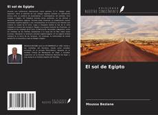 Buchcover von El sol de Egipto