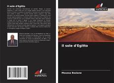Bookcover of Il sole d'Egitto