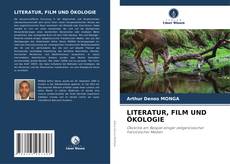 Capa do livro de LITERATUR, FILM UND ÖKOLOGIE 