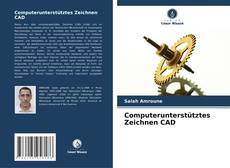 Computerunterstütztes Zeichnen CAD kitap kapağı