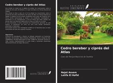 Обложка Cedro bereber y ciprés del Atlas
