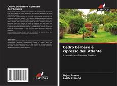 Cedro berbero e cipresso dell'Atlante的封面