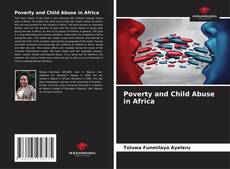 Bookcover of Poverty and Child Abuse in Africa