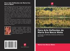 Обложка Para Arte Reflexões de María Eva Bocco Nieto