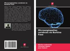 Обложка Microangiopatias cerebrais no Burkina Faso
