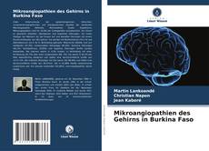 Mikroangiopathien des Gehirns in Burkina Faso kitap kapağı